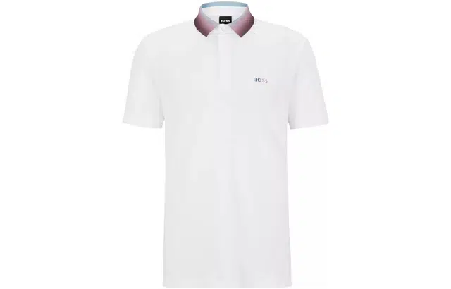 HUGO BOSS SS23 LogoPolo