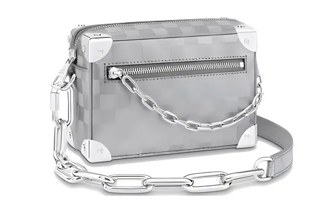 LOUIS VUITTON SOFT TRUNK