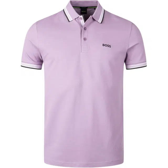 HUGO BOSS LogoPolo