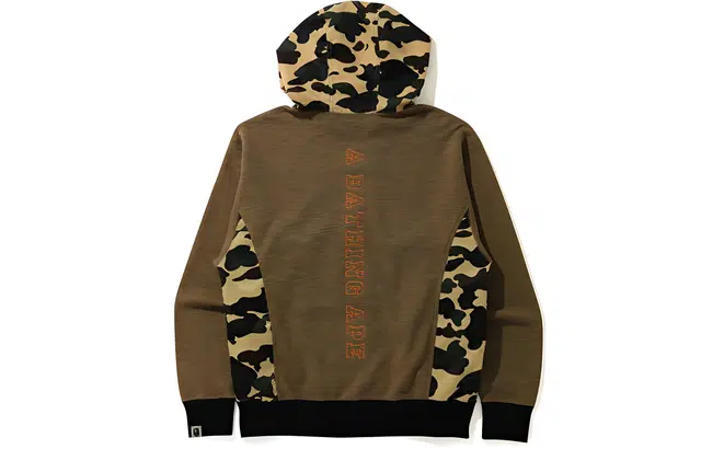 A BATHING APE BAPE