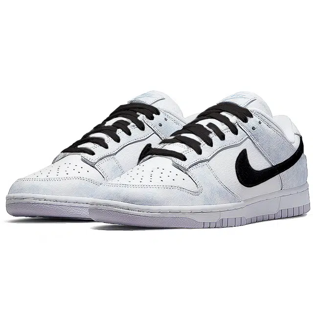 Nike Dunk OG "purple pulse"