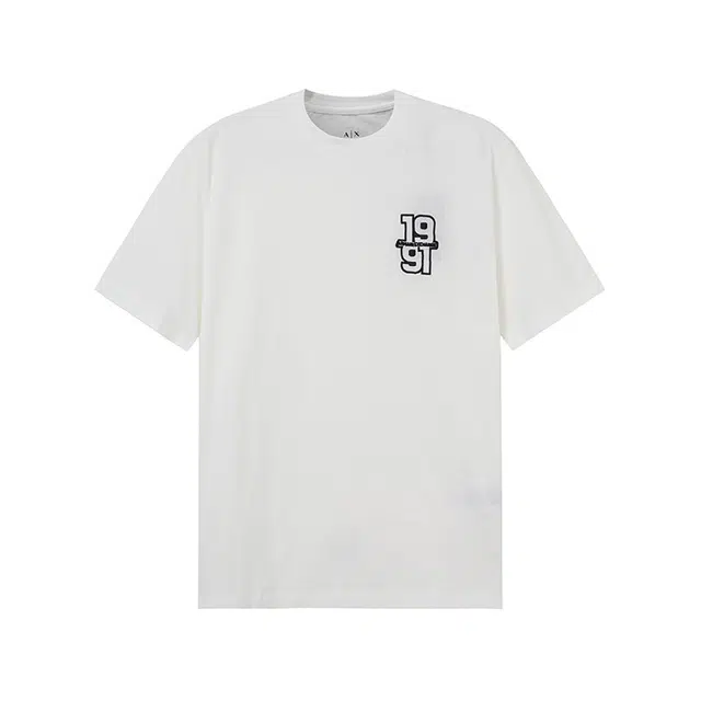 ARMANI EXCHANGE SS24 LogoT