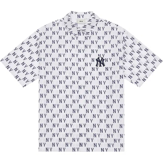 MLB MONOGRAM SS24 logo