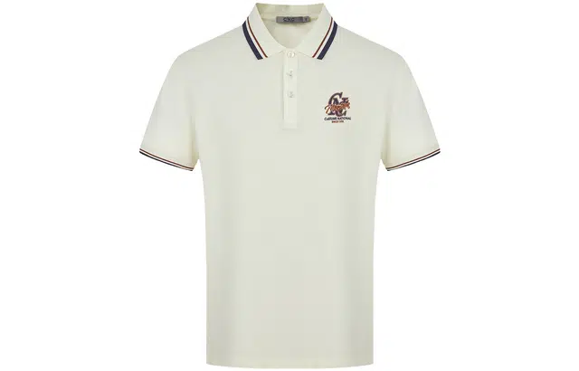C'N'C Logo Polo