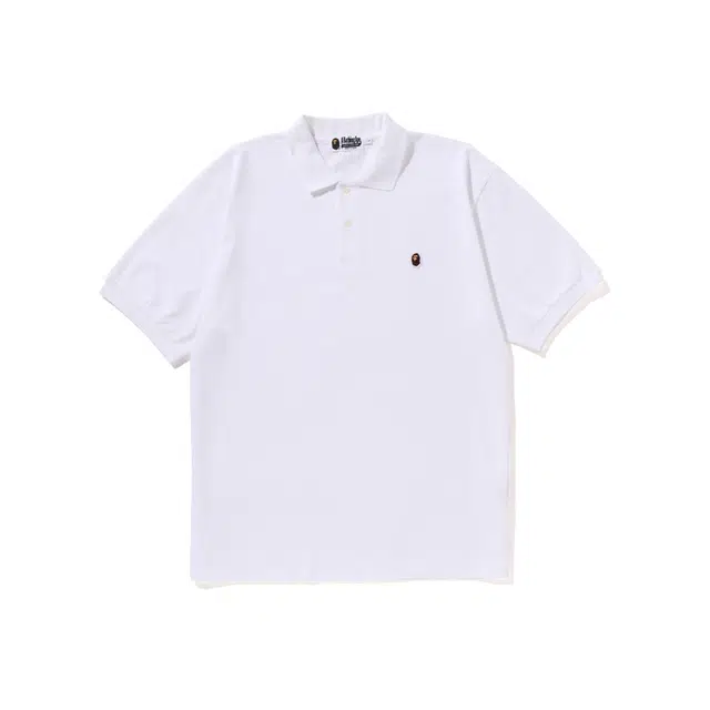 A BATHING APE SS23 Polo