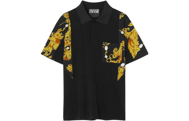 VERSACE JEANS COUTURE Polo