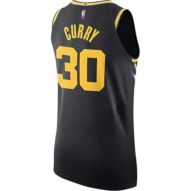 Nike x NBA Golden State Warriors Sleeveless Jersey