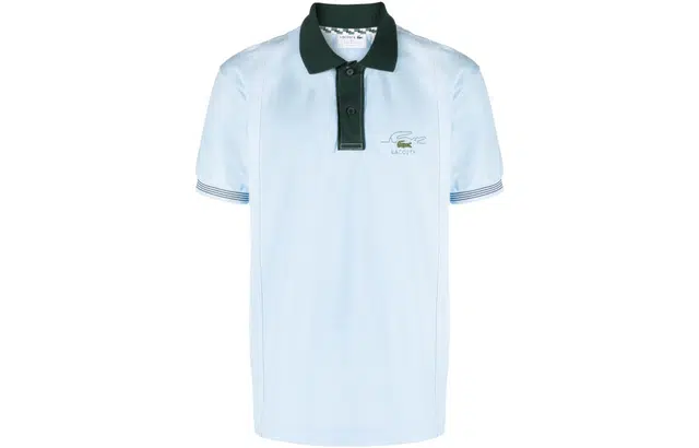 LACOSTE SS23 LogoPolo