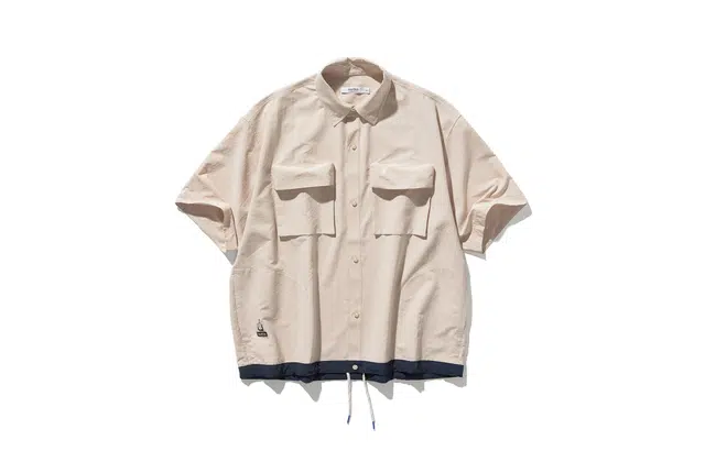 nautica white sail SS24 T