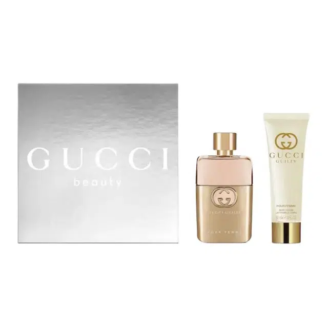 GUCCI EDP 50ml+50ml