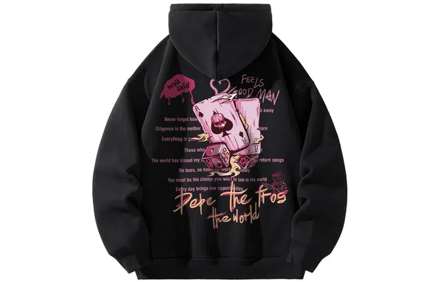 Pepe the Frog Hoodie