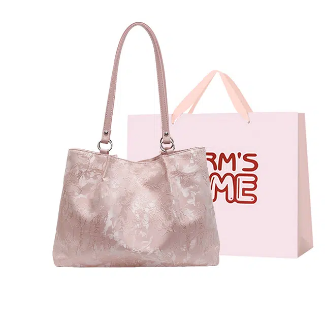 WORM'S HOME Tote