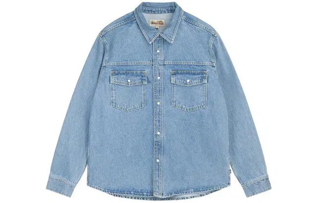 Stussy Denim Shirt
