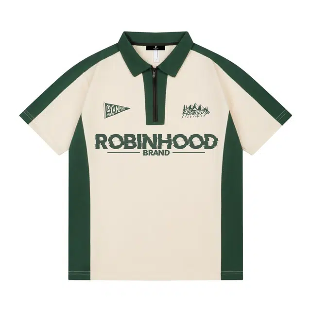 ROBINHOOD Polo