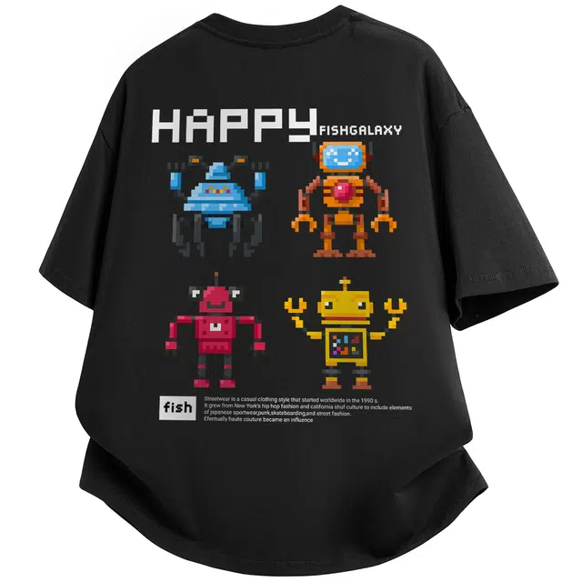 FISHGALAXY T