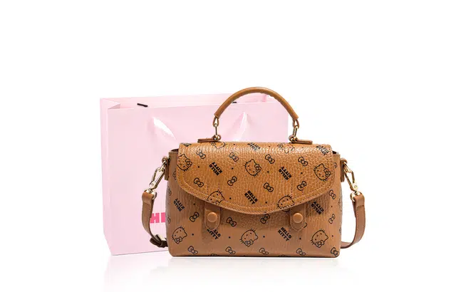 MESUCA Sanrio kitty PU