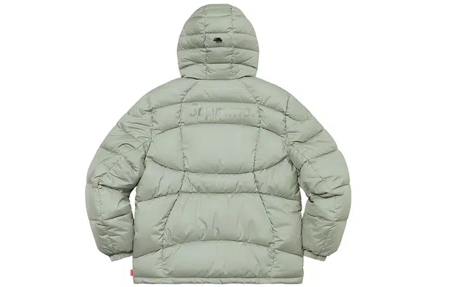 Supreme Warp Hooded Puffy Jacket