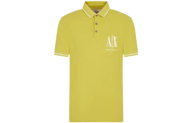 ARMANI EXCHANGE LogoPolo