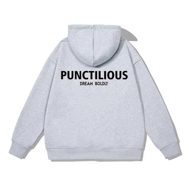 PUNCTILIOUS