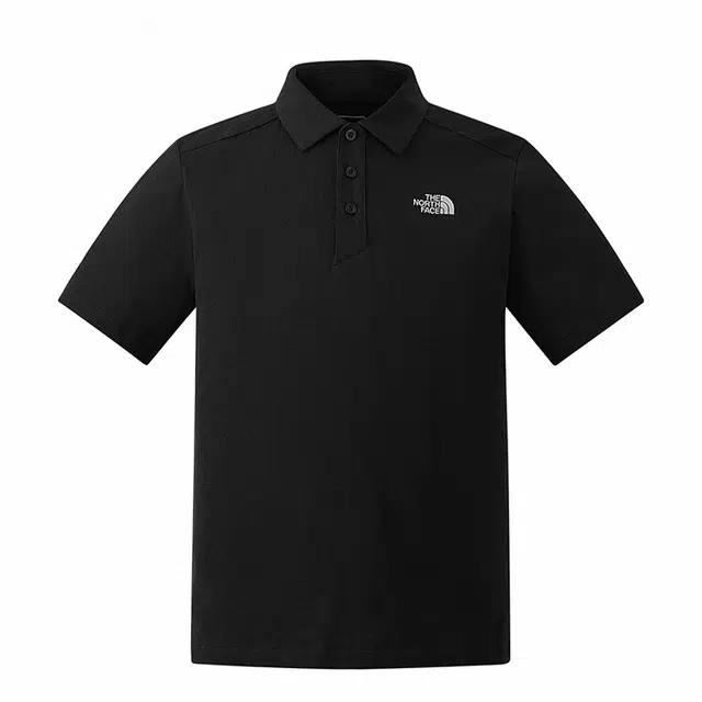 THE NORTH FACE SS25 logoPolo