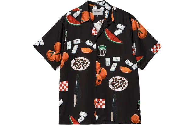 Carhartt WIP Isis Maria Dinner Shirt