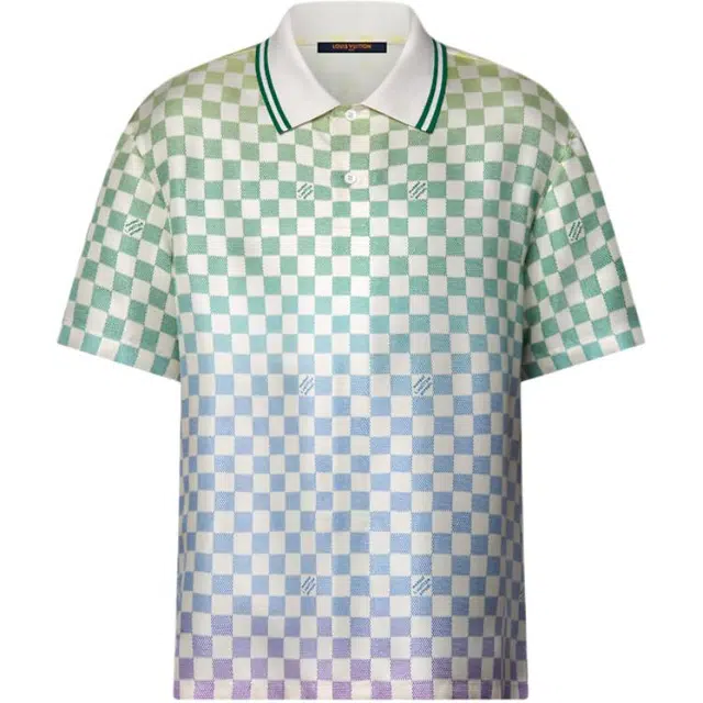 LOUIS VUITTON SS25 Polo