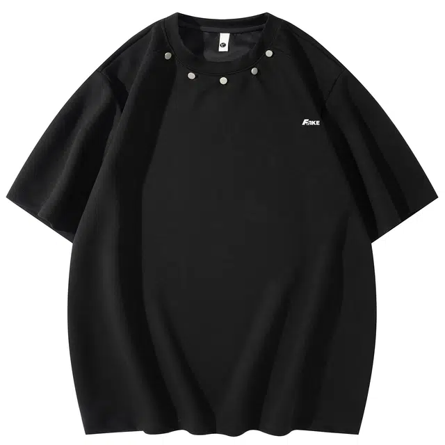 FAKE VINTAGE cleanfitT