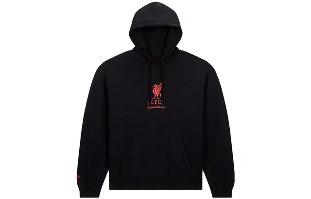 Converse x LFC Loose-Fit Hoodie
