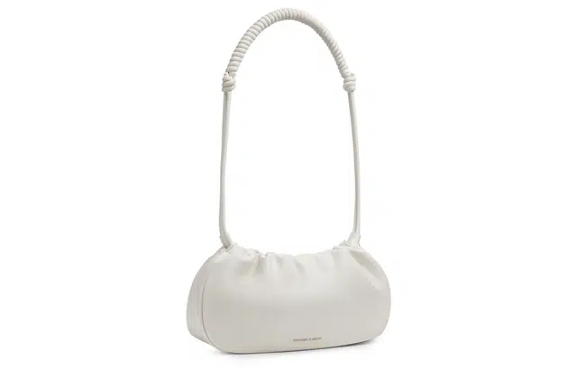 CHARLESKEITH ck PU CreamRusset Brown