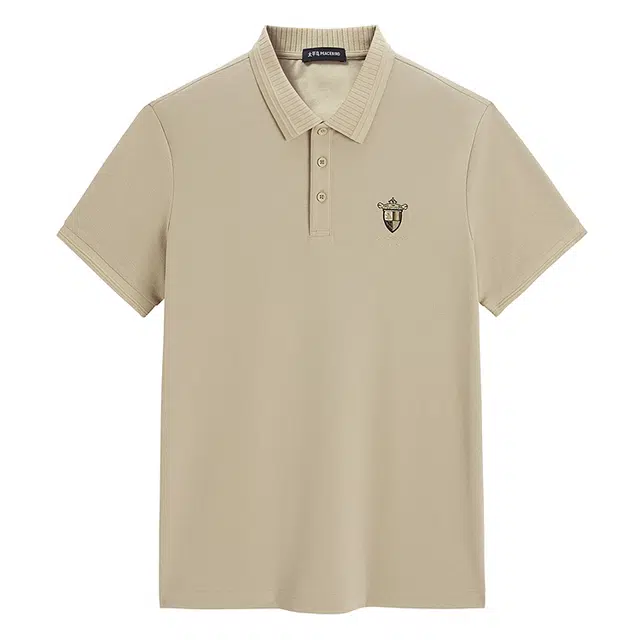 PEACEBIRD MEN Polo