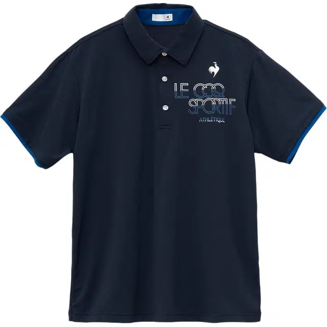 le coq sportif LogoPolo