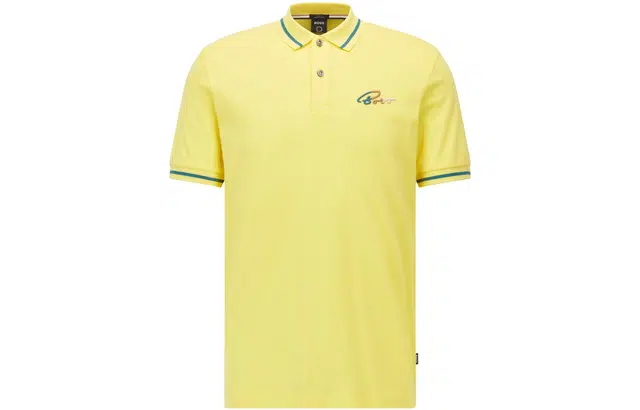 HUGO BOSS SS22 Polo
