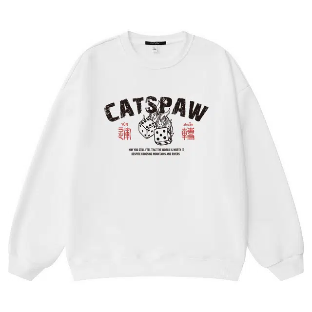 CAT'S PAW oversize