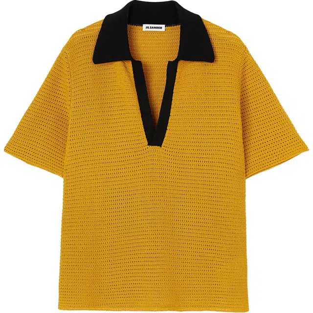 JIL SANDER FW24 Polo