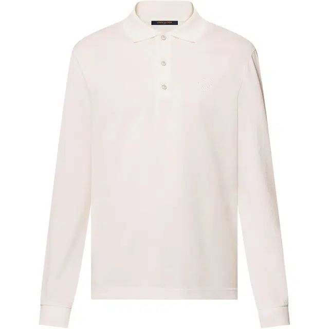 LOUIS VUITTON SS25 DamierPolo