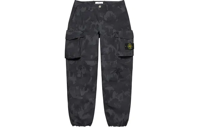 Supreme x Stone Island S22