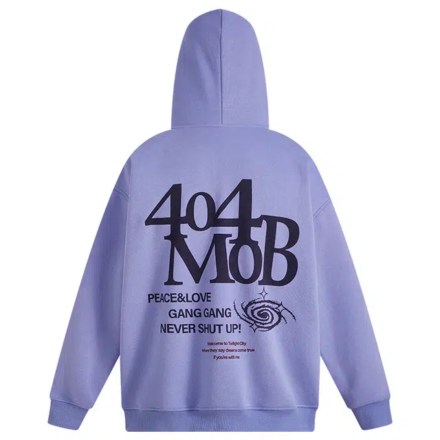404MOB GANG SLogan