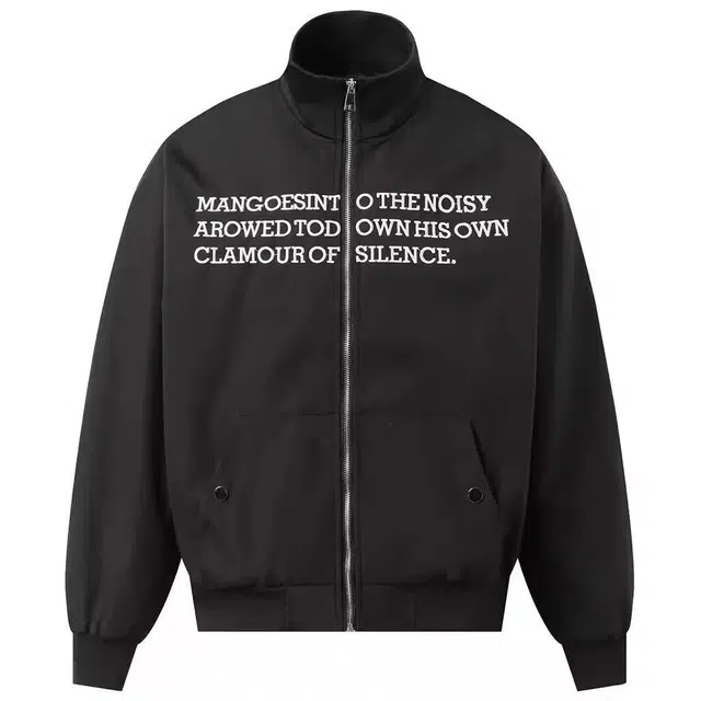 BLACK AT