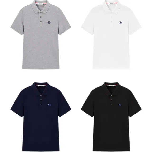 DEGAIA SS25 Polo