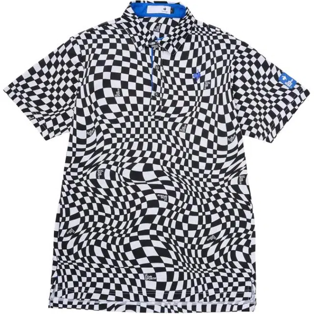 le coq sportif SS25 Polo