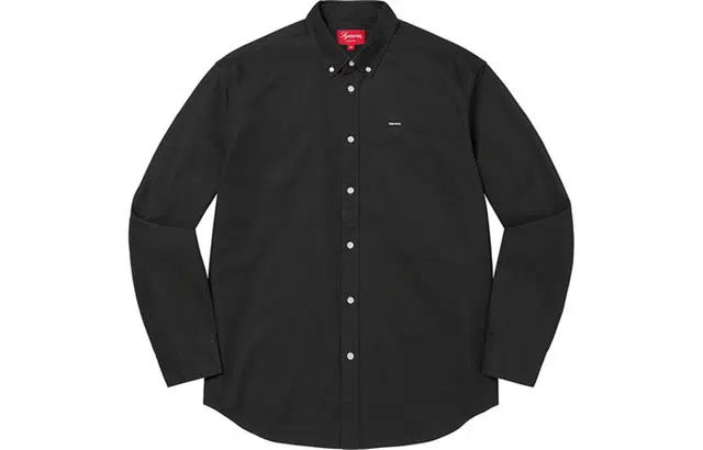 Supreme Small Box Shirt