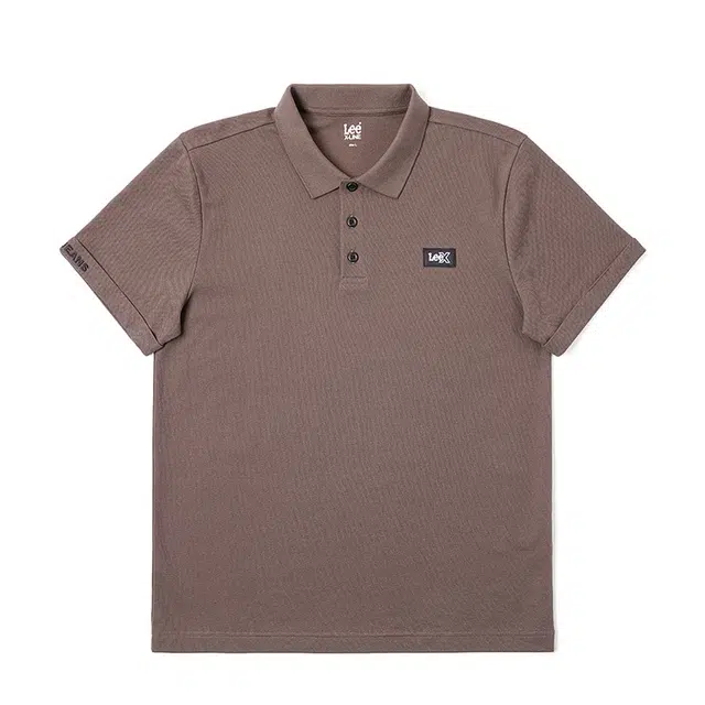 Lee SS25 Polo