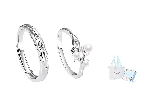 DAISY BEAUTY s925