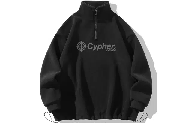 Cypher 复古Logo