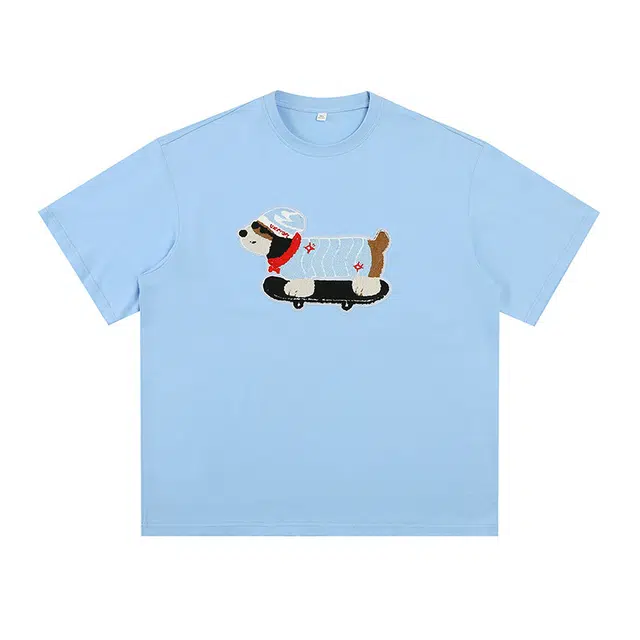 PAINT STAIN T