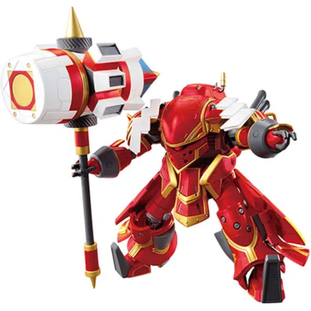 BANDAI HG 124 2