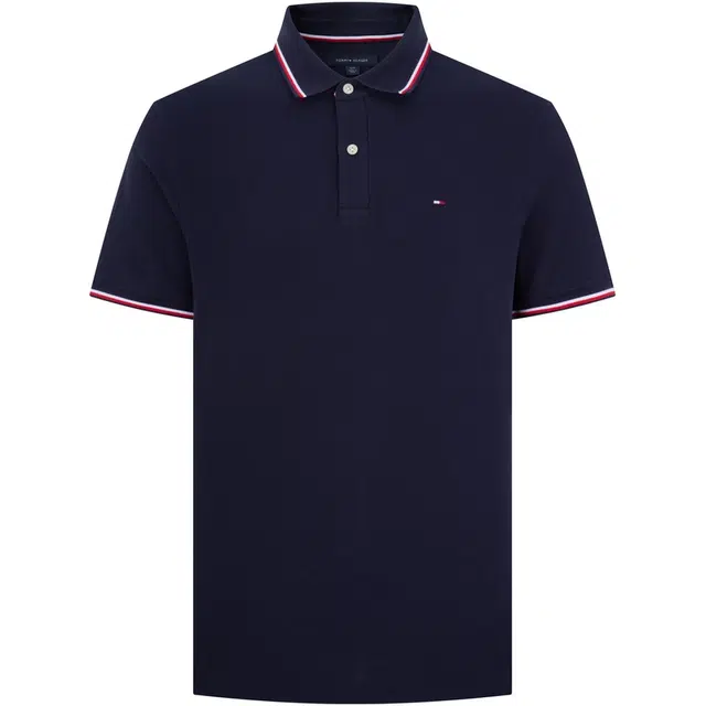 Tommy Hilfiger Polo Shirt Navy