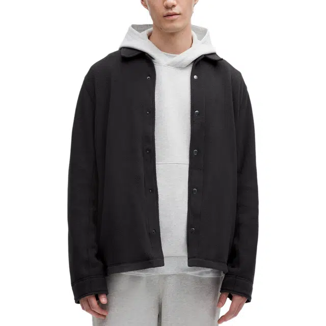 lululemon FleeceClassic-Fit Overshirt