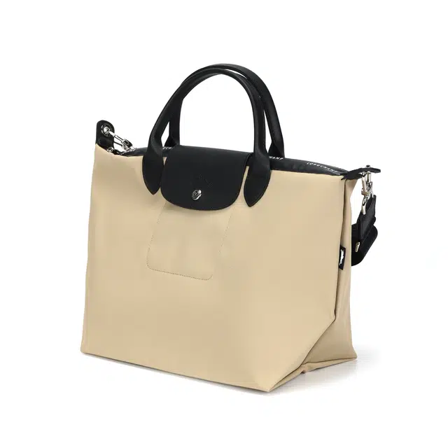 LONGCHAMP Le Pliage Energy Logo Tote