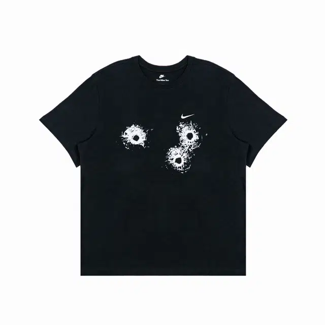 Nike Fantasy Black Tee